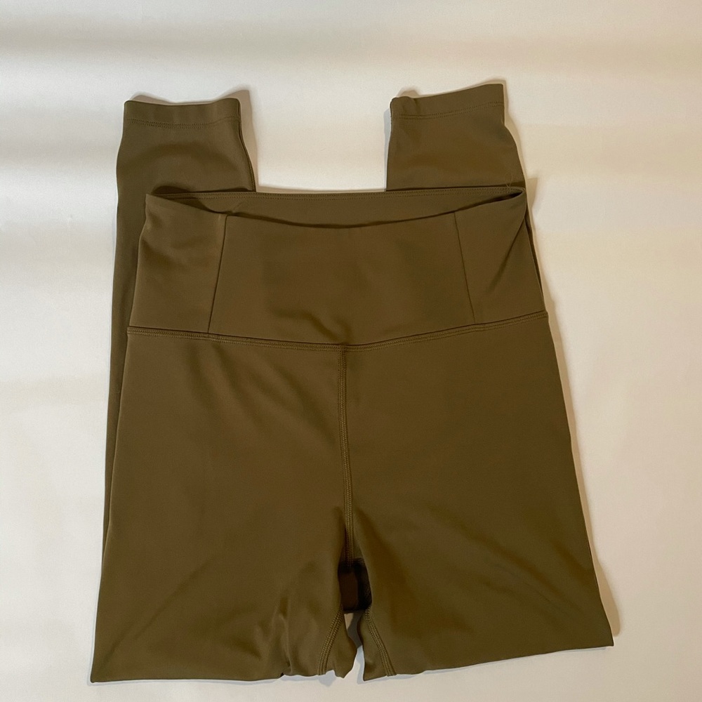 Girlfriend collective  high rise leggings
